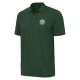 Chicago Hounds Pine Primary Tribute Polo