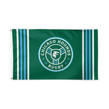 Chicago Hounds 3ft x 5ft Deluxe Flag