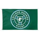 Chicago Hounds 3ft x 5ft Flag