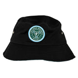 Chicago Hounds Black Bucket Hat