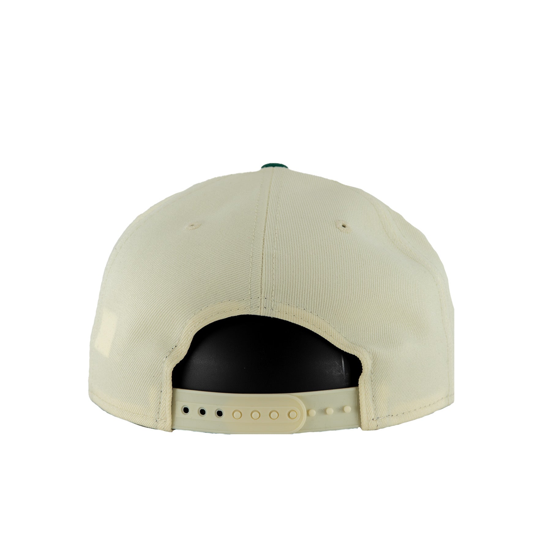 Chicago Hounds Chrome/Green Shield Logo New Era 9FIFTY Snapback Hat