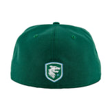 Chicago Hounds Green New Era 59FIFTY Fitted Hat