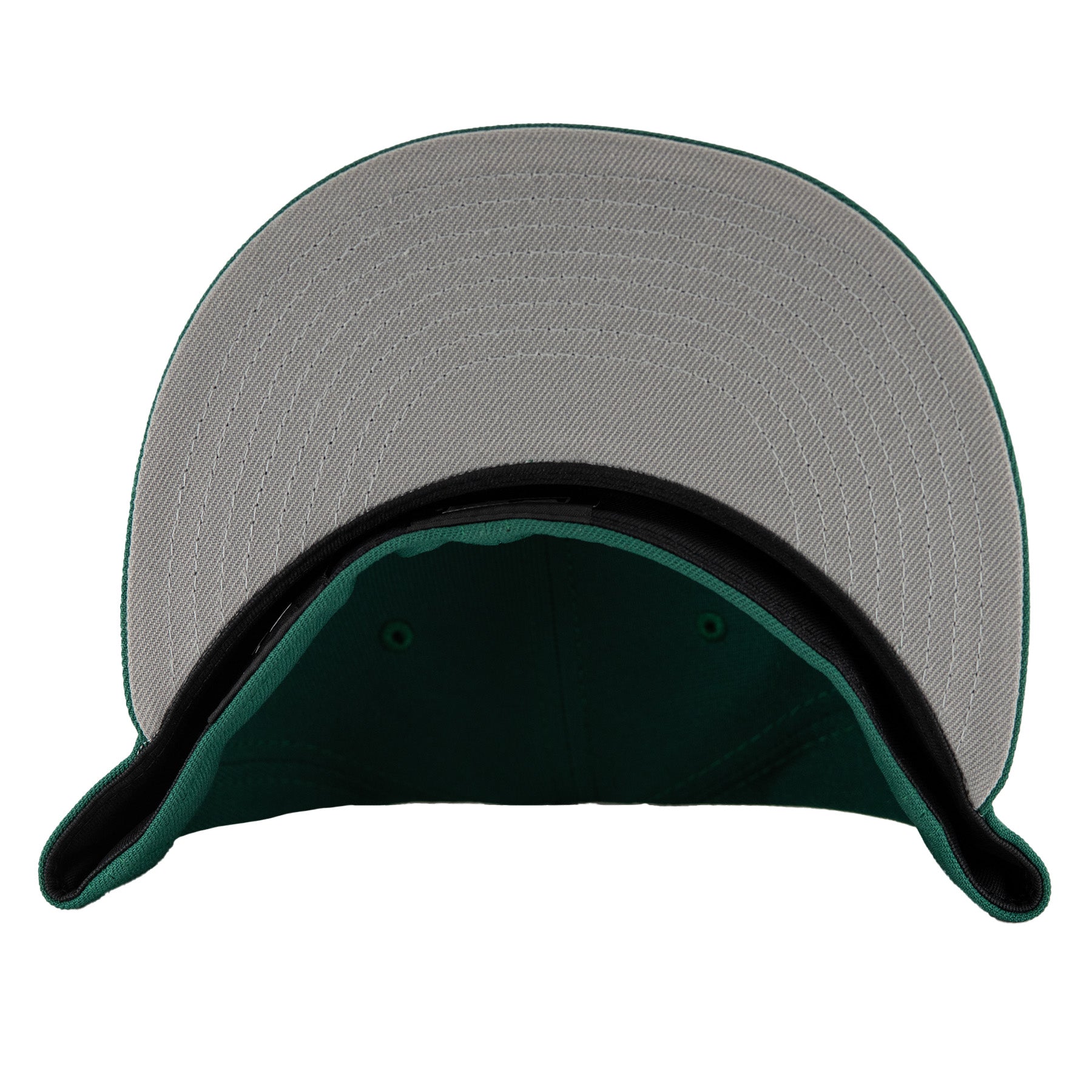 Chicago Hounds Green New Era 59FIFTY Fitted Hat