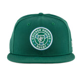 Chicago Hounds Green New Era 59FIFTY Fitted Hat