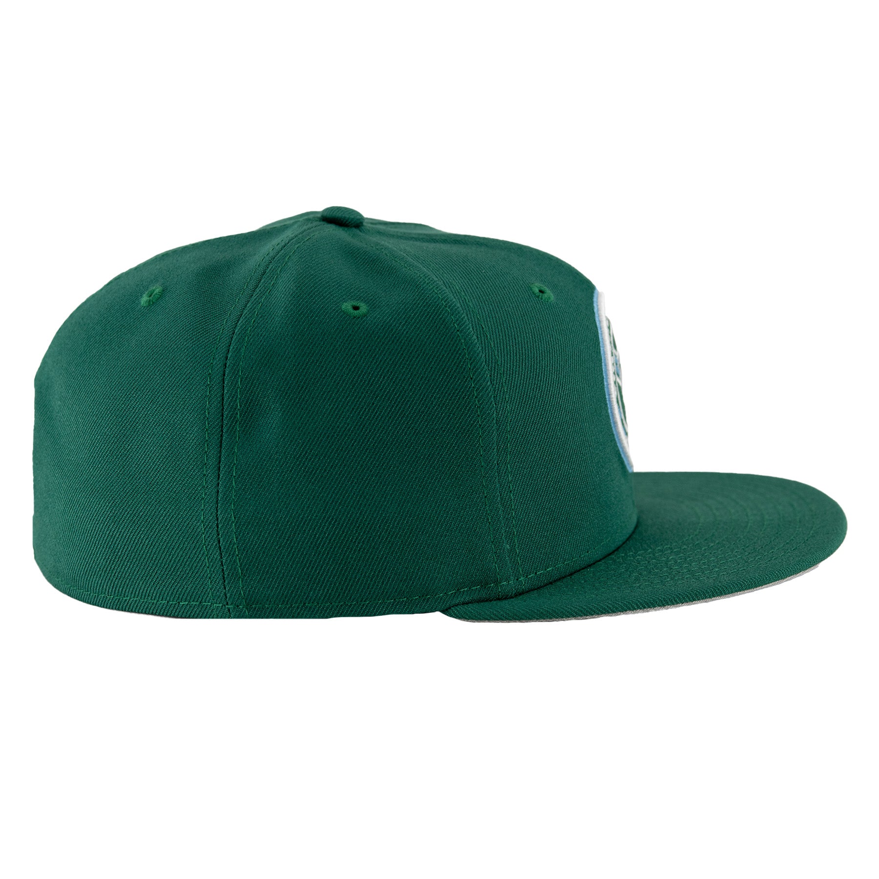 Chicago Hounds Green New Era 59FIFTY Fitted Hat