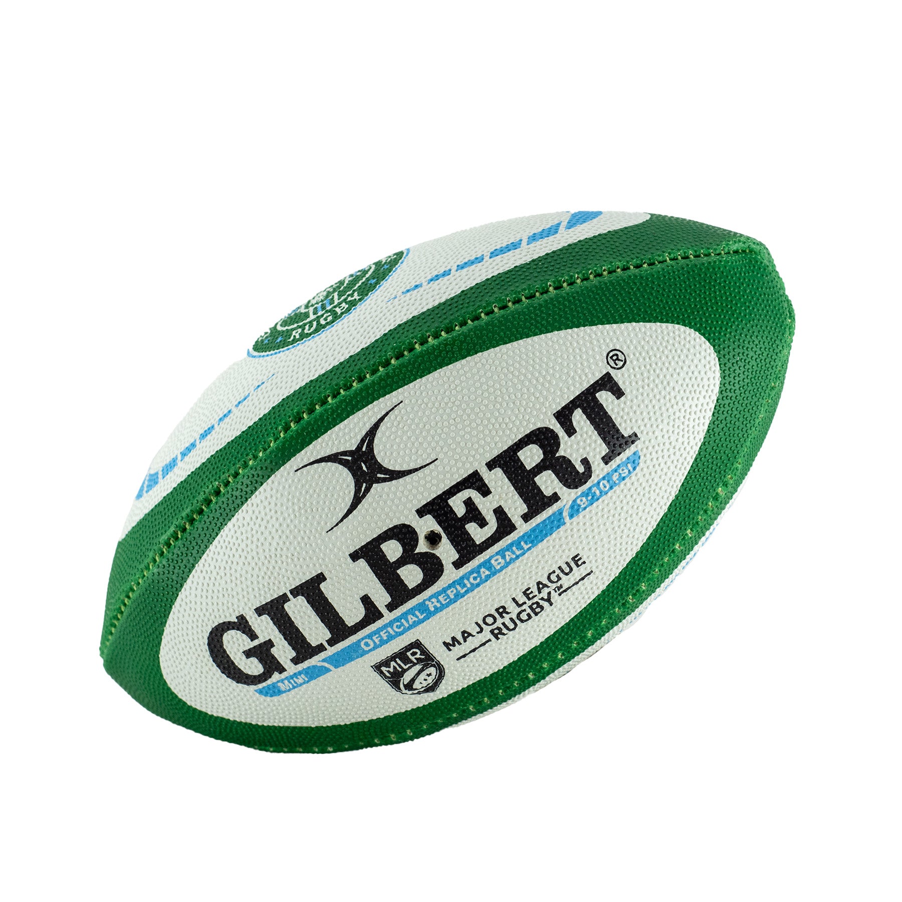 Chicago Hounds Gilbert Official Replica Mini Rugby Ball