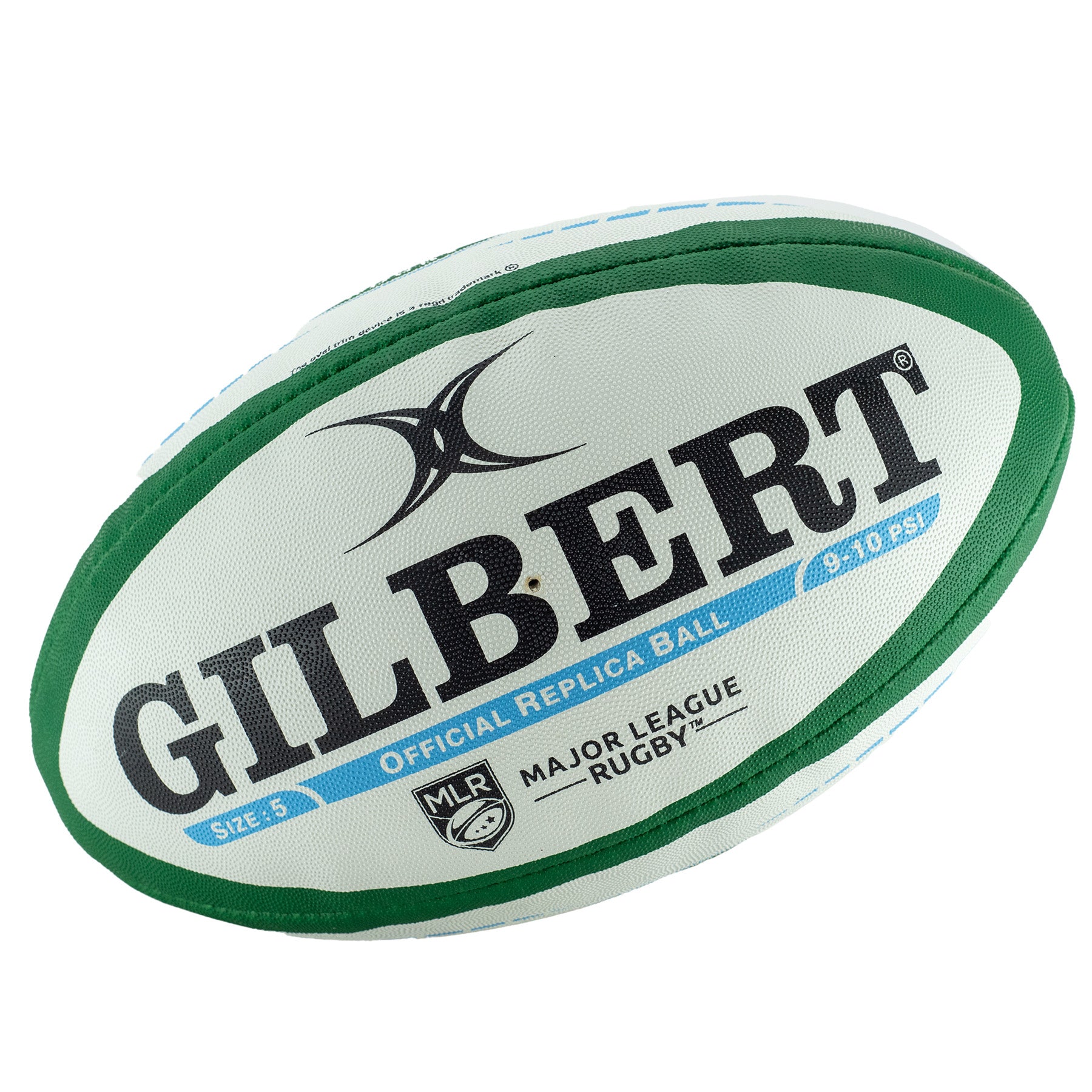 Chicago Hounds Gilbert Official Replica Rugby Ball Size 5